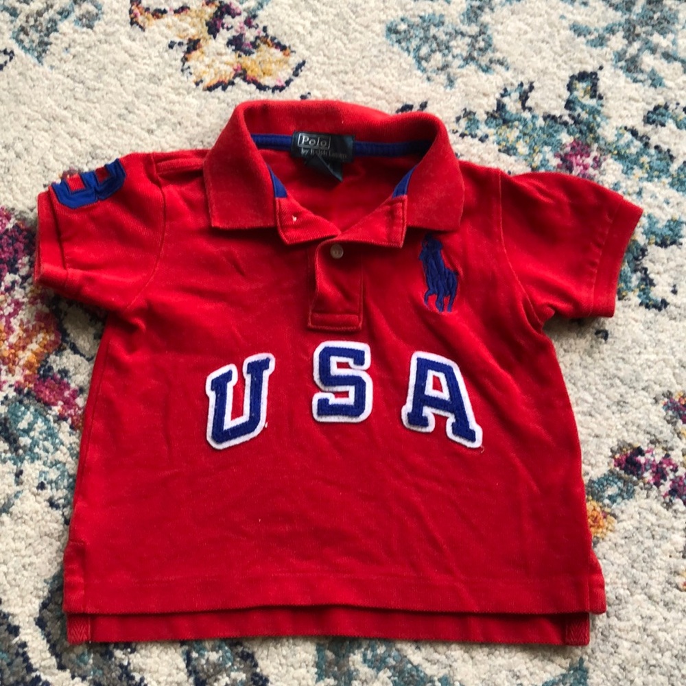 Toddler Polo by Ralph Lauren polo shirt